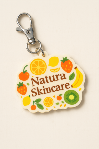 Fruit Keychain NaturaSkincare