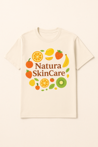 Fruit T-Shirt Natura SkinCare